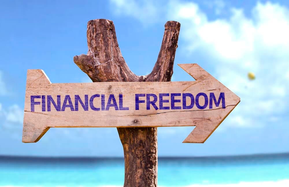 What Financial Freedom Means & How to Achieve It