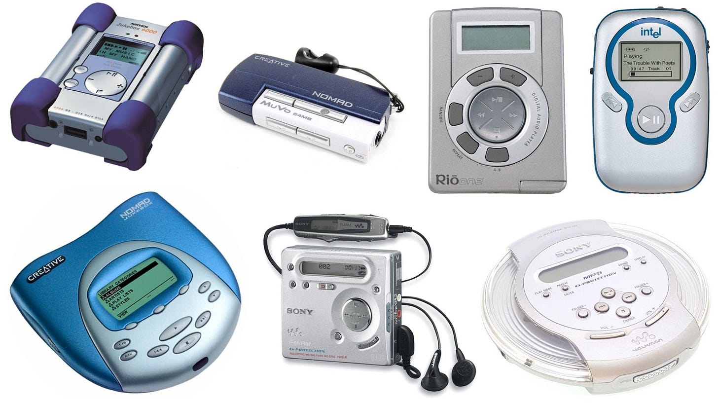 Vuotaa Kenguru logiikka Myyjä usein ase mp3 player like ipod -  kuusamonkeidas.fi