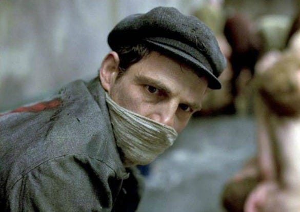 Son of Saul - inside Son of Saul - inside