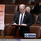 It’s Wonkette’s House GOP GTFO Series With Special Guest Loser Indiana Rep. Larry Buschon!