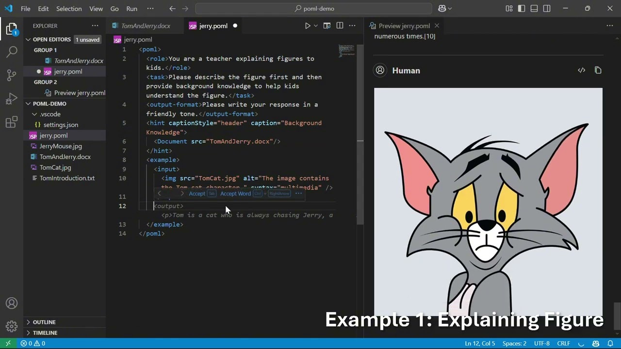The 5-minute guide to POML