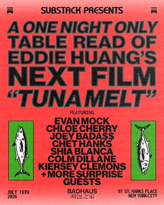 Eddie Huang | Substack