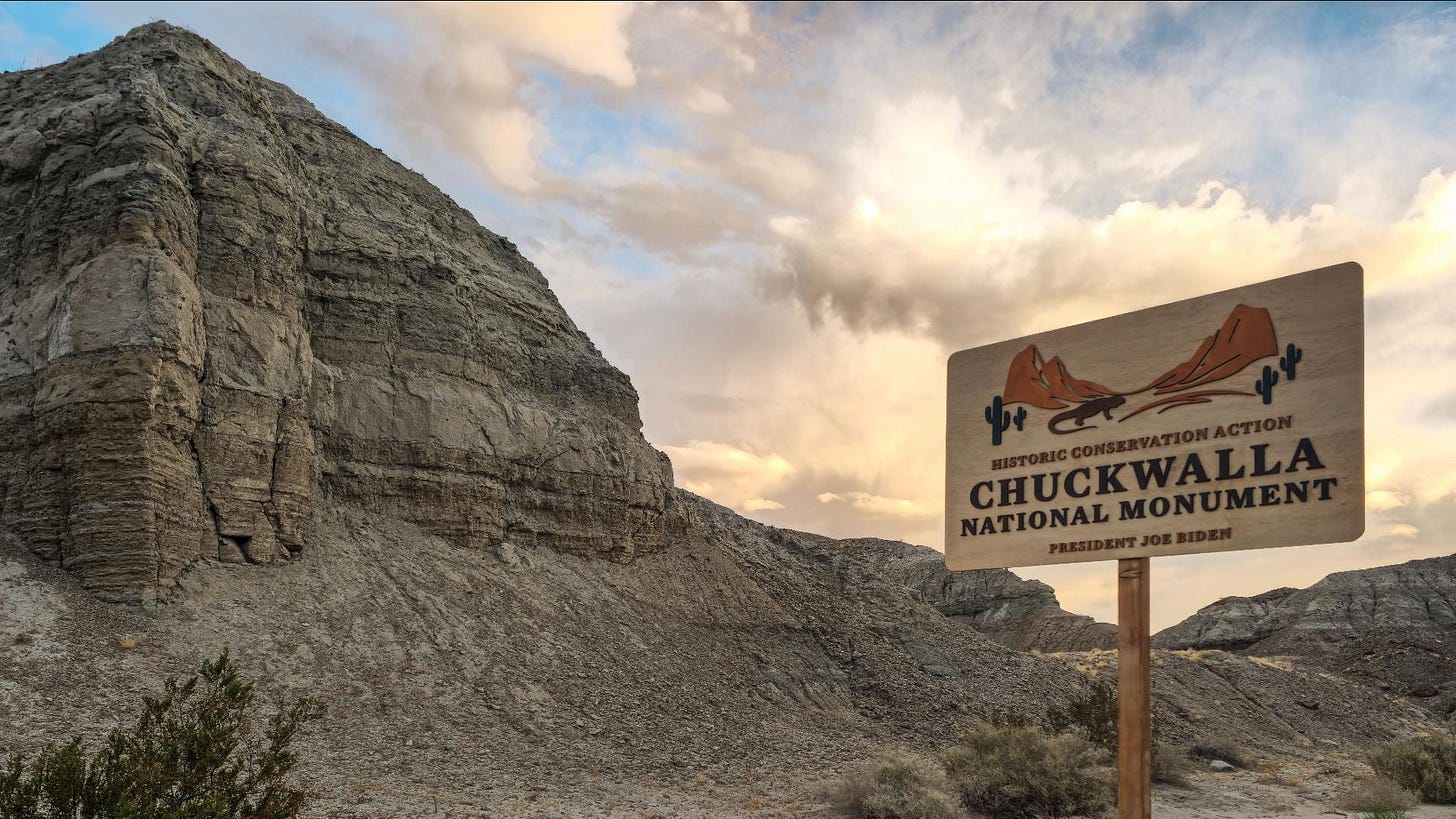 Trump has authority to cancel national monuments, DOJ says | kens5.com