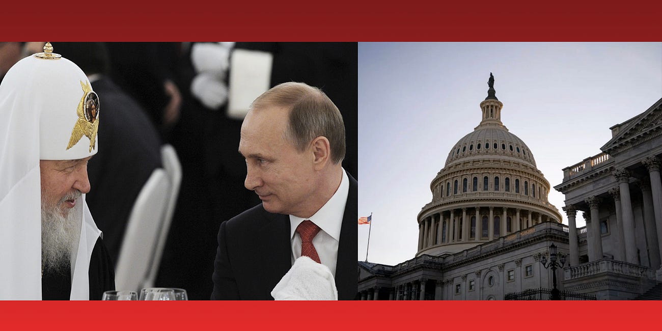 Russia’s Orthodox Influence Operation Hits Washington: How the “Christian Persecution” Disinformation Reached Congress