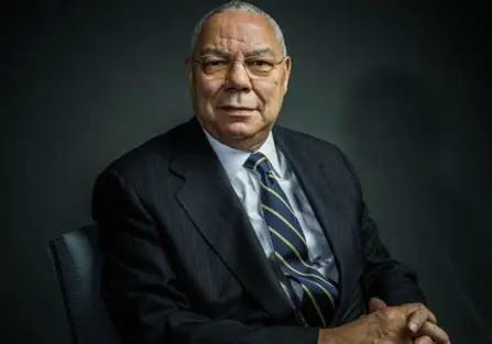Image result for colin powell quotes on leadership