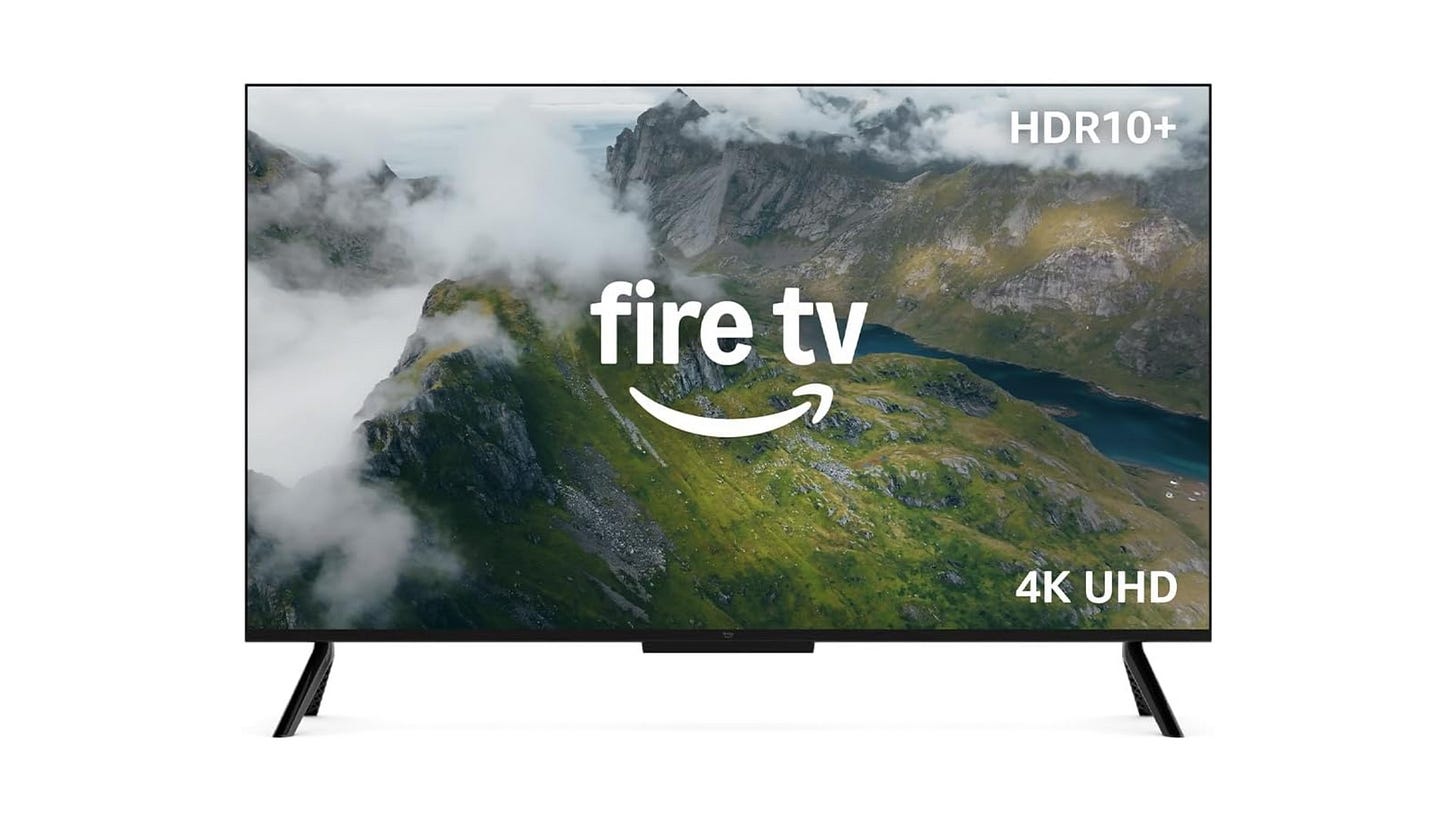 Amazon Fire TV 4 Series