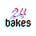 24 Bakes