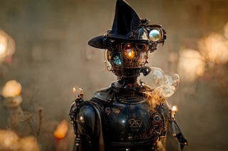 The Third Magic 