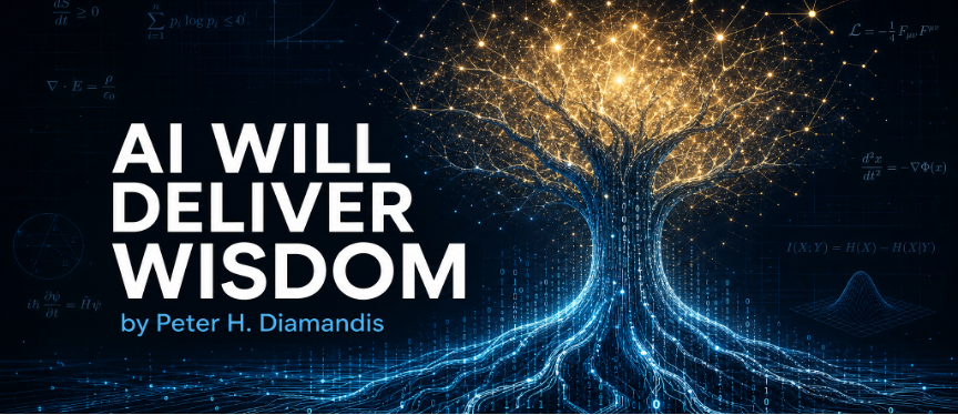 AI Will Deliver Wisdom