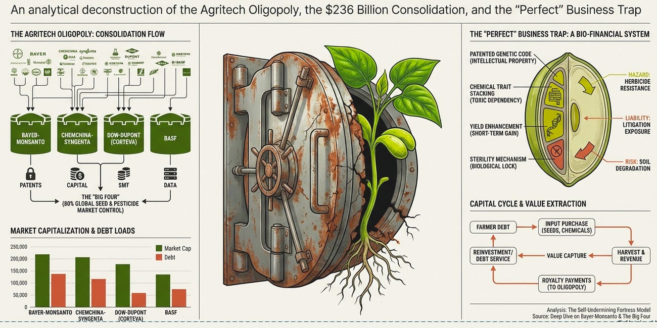 🌱 A Basic Agritech Primer