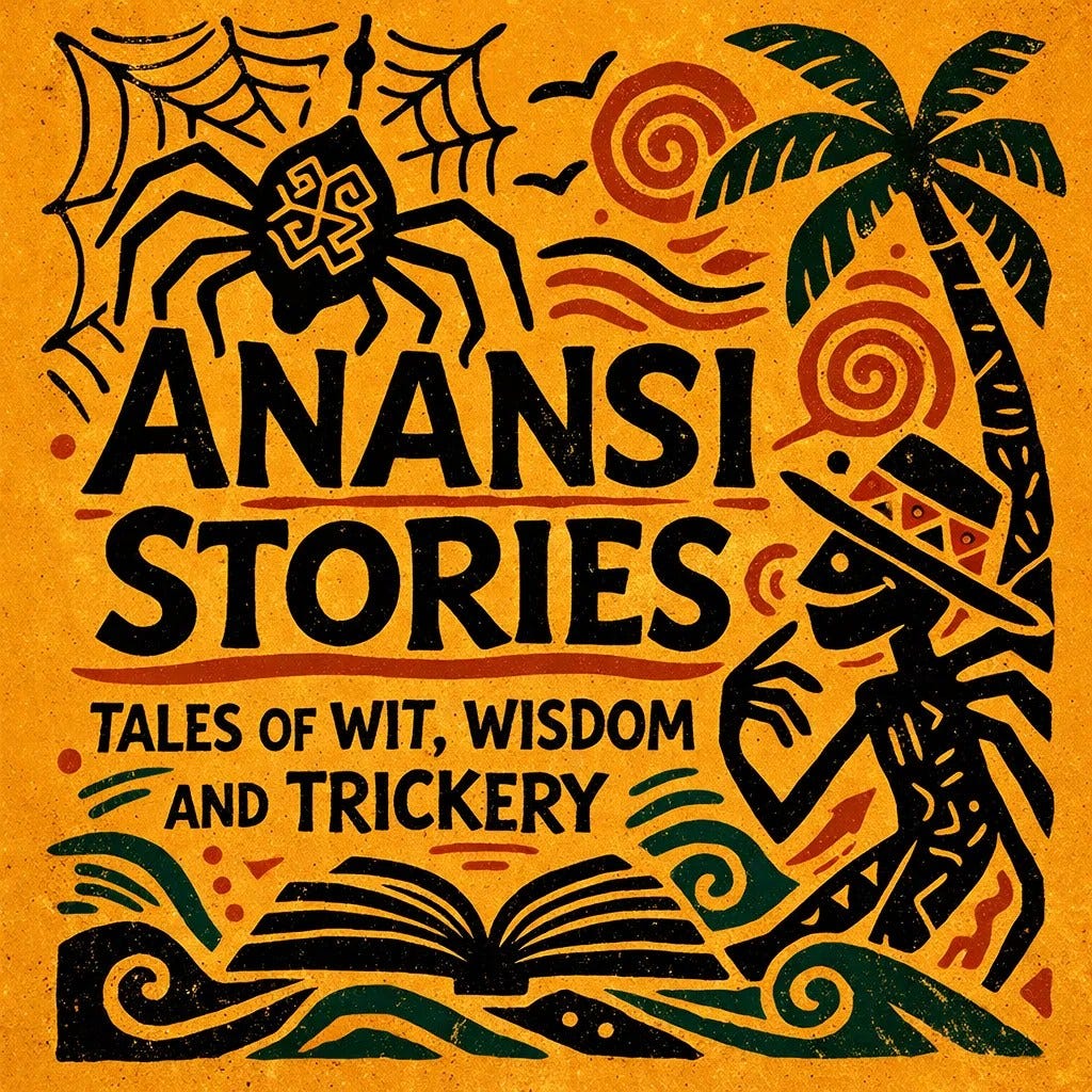 Anansi Stories