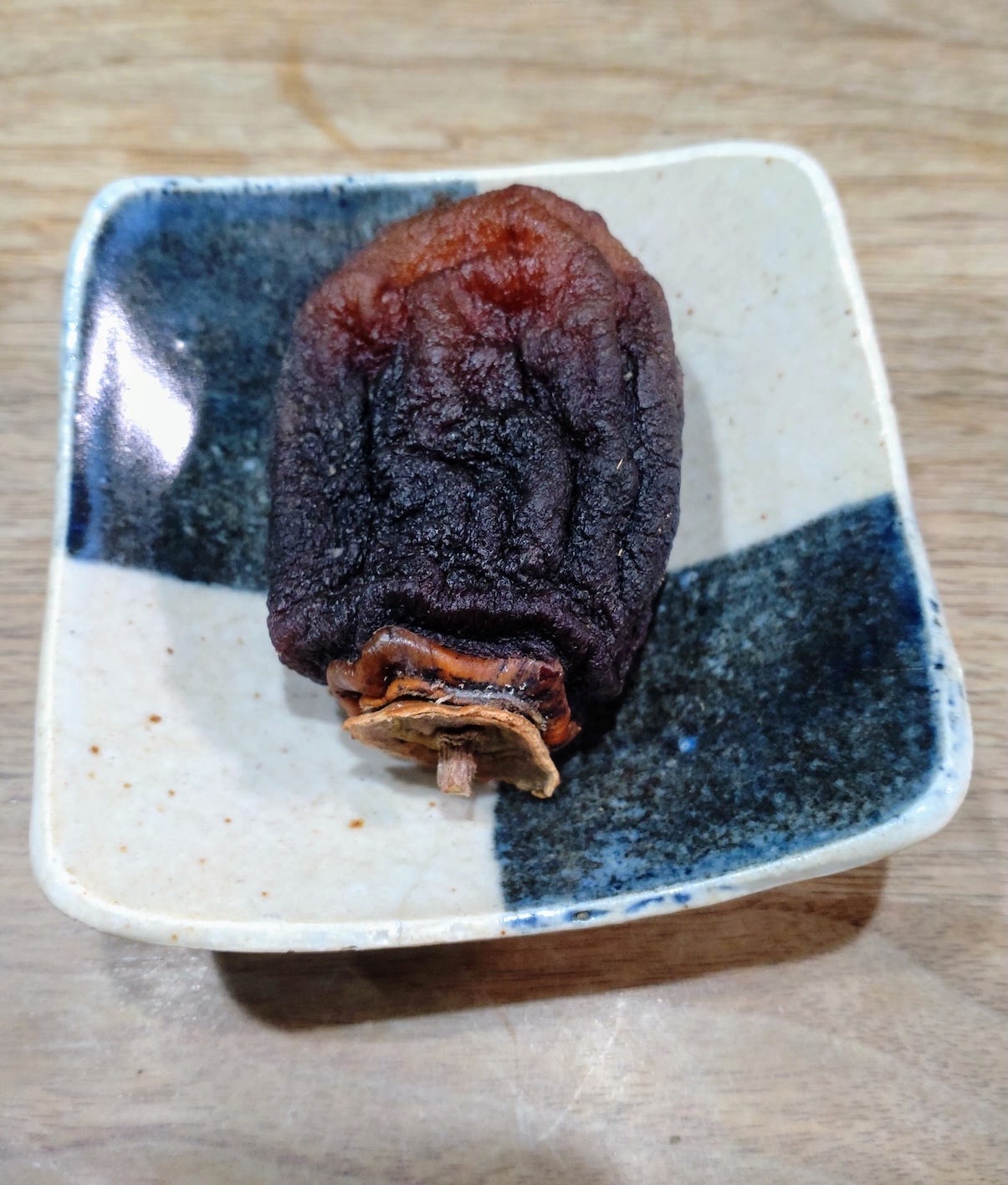 日本媽媽親自曬製的乾柿