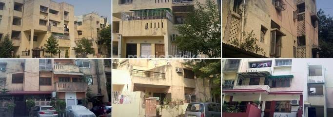 DDA Flats Sarita Vihar in Sarita Vihar, New Delhi: Price, Brochure, Floor  Plan, Reviews