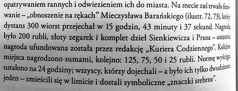Fragmenty książki "Sprężyści"