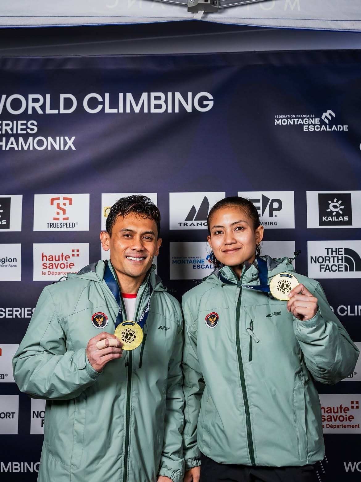 Fresh off winning gold at the 2026 IFSC World Cup in Kraków, Desak proved her success was far from a one-hit wonder. The victory also propelled her to World No. 10 in the women’s speed climbing rankings, making her the only Southeast Asian athlete to break into the top 10. Fresh off winning gold at the 2026 IFSC World Cup in Kraków, Desak proved her success was far from a one-hit wonder. The victory also propelled her to World No. 10 in the women’s speed climbing rankings, making her the only Southeast Asian athlete to break into the top 10.