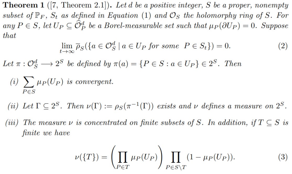 Math Fact 1 - by Vincent Tran - Vincent’s Substack