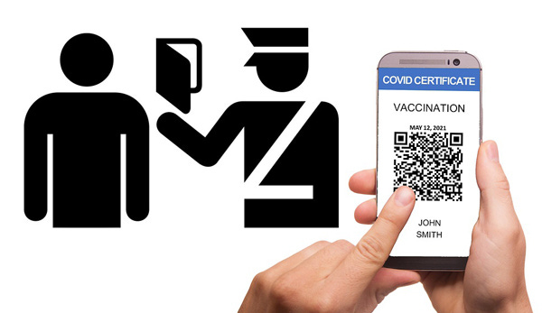 No Vaccine Mandates or Passports!