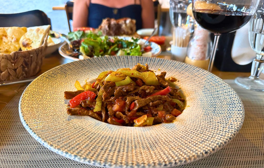 Yes, Bodrum Lives Up to the Hype (Especially at the Table)