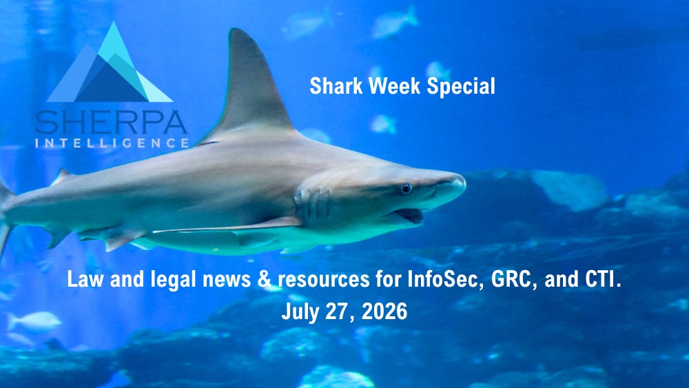 Basecamp Briefing: July 27, 2026 🦈