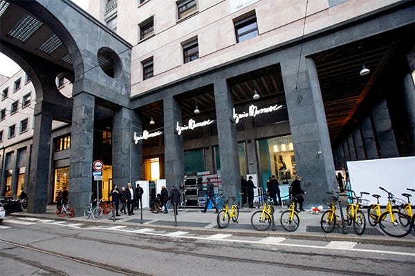 Industrie permeabili