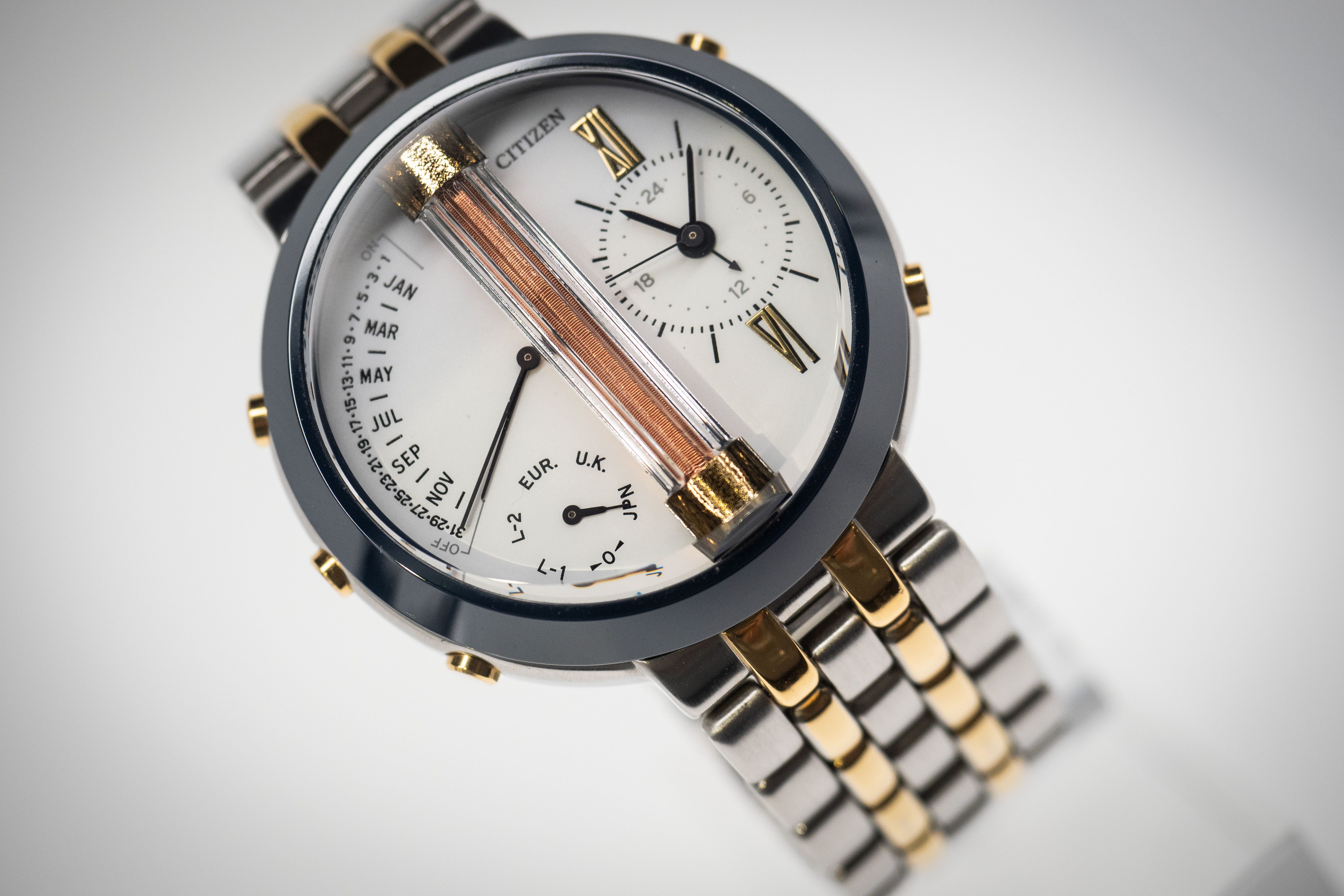 The Citizen Tsuki-Yomi A-T Moonphase Perpetual, And How