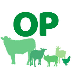 On Pasture logo