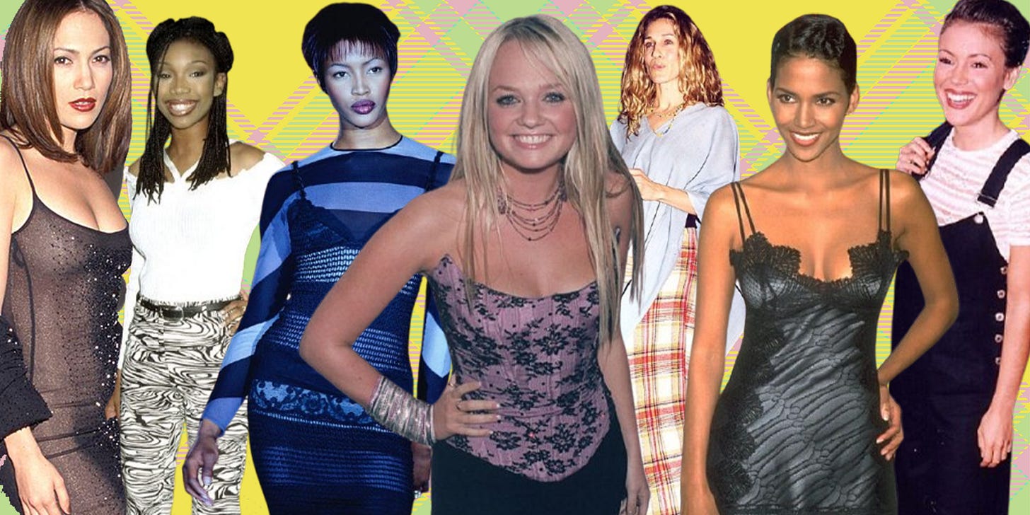 15 forgotten '90s fashion trends poised to make a comeback