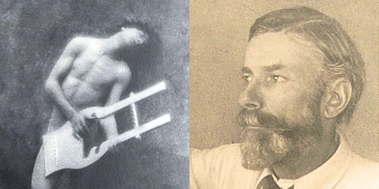 F. Holland Day (Video)