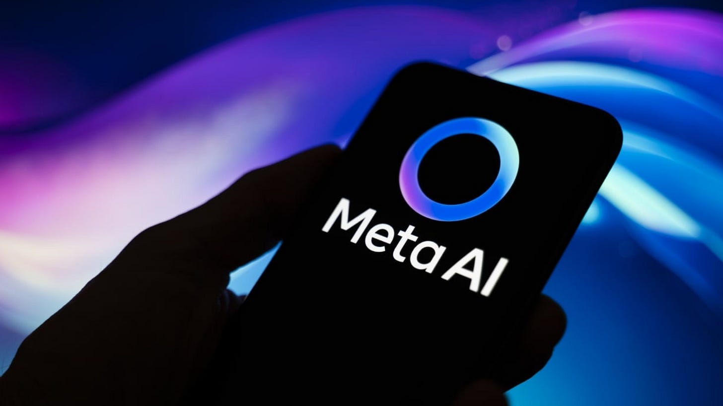 Meta's New AI Lab Delivers Early Models as Company Bets on Consumer Push