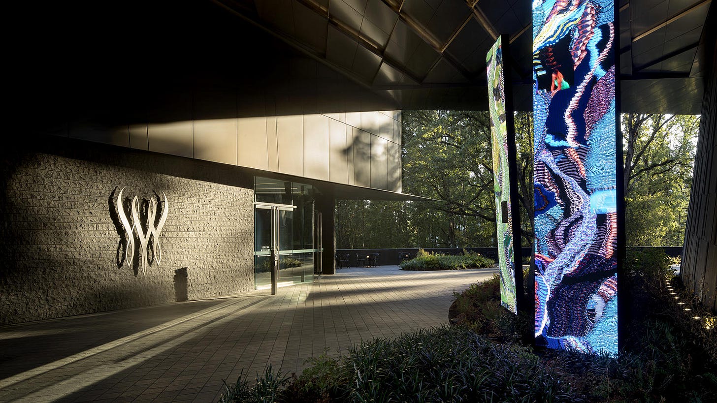 Inside the Serena Williams Building - Nike News