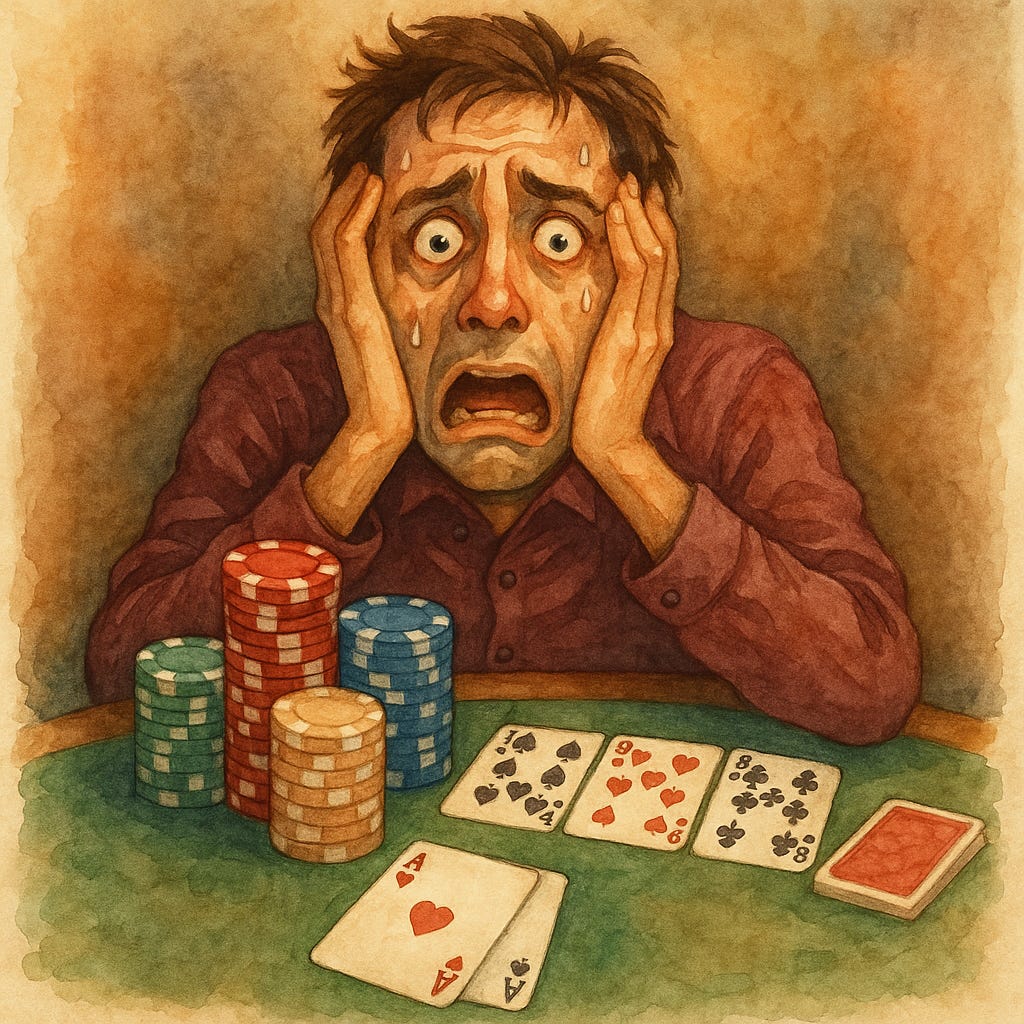 Sem Medo: o primeiro passo para dominar o poker, image size:1024x1024