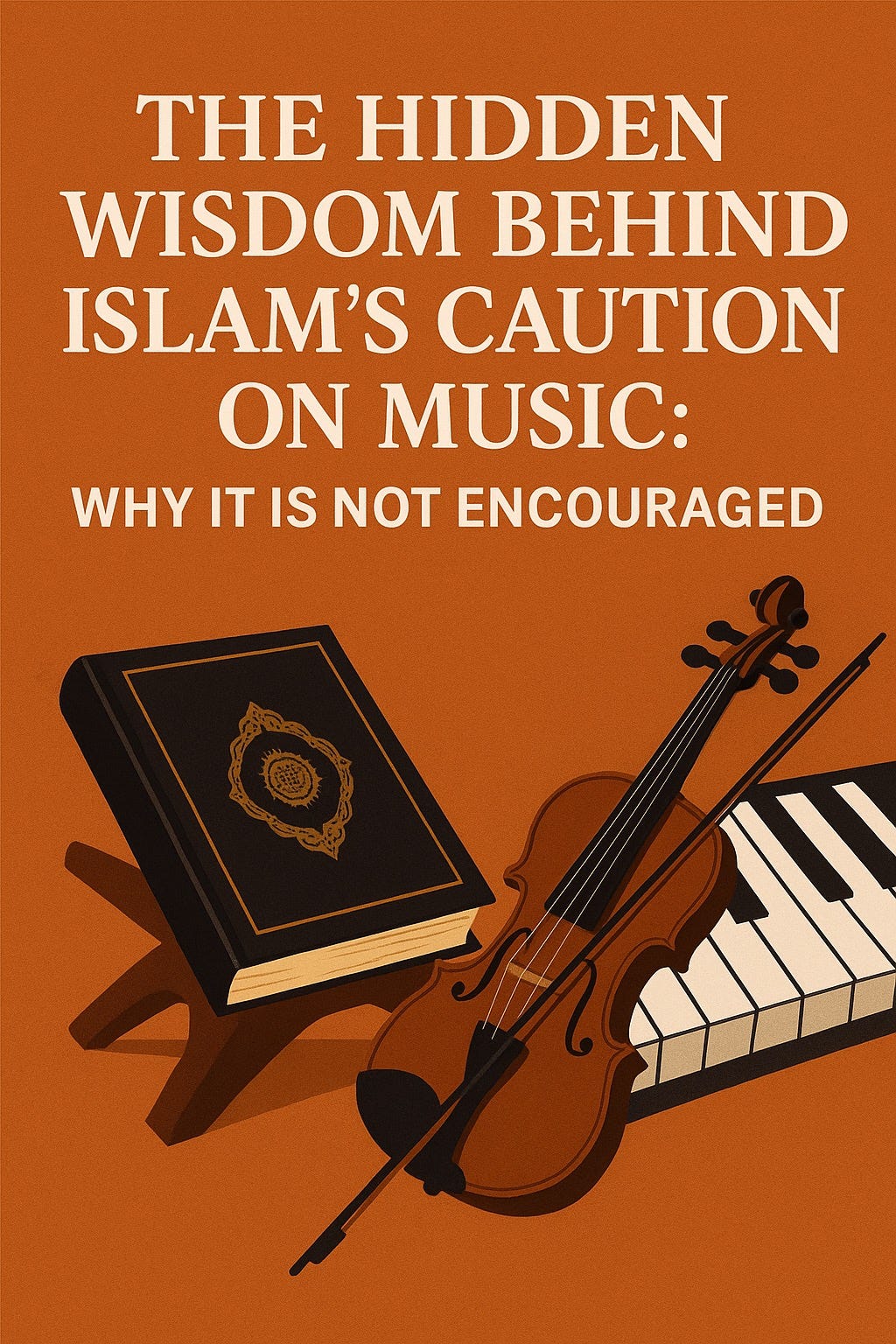 The Hidden Wisdom Behind Islam’s Cautions On Music: Why Music Is Not ...
