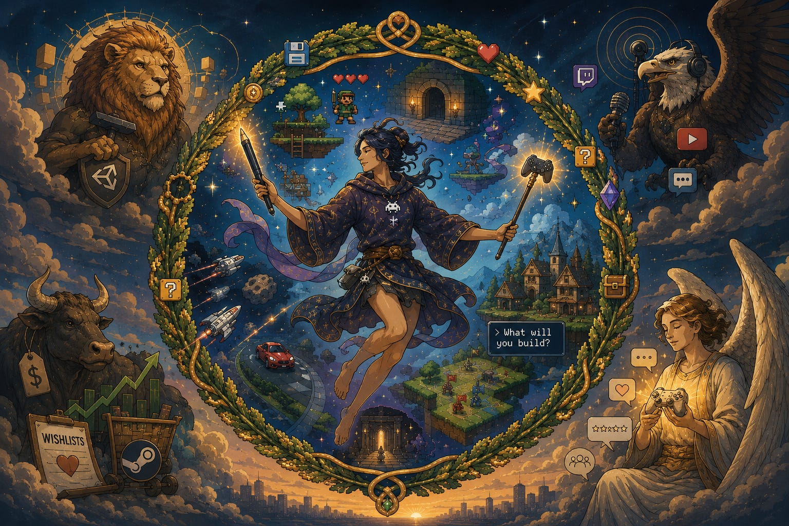 Issue 5.13: The SOURCErer's Apprentice