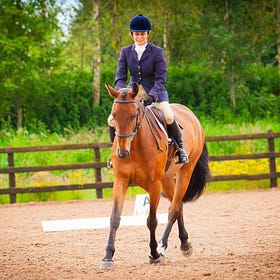 Dressage League reaches halfway point at Ardnacashel