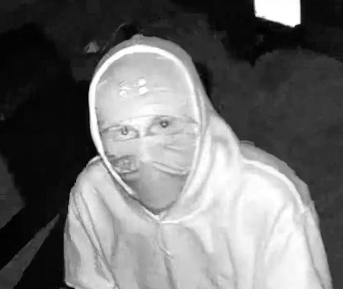 Bradenton Police Seek Public’s Help Identifying Landscaping Equipment Theft Suspect