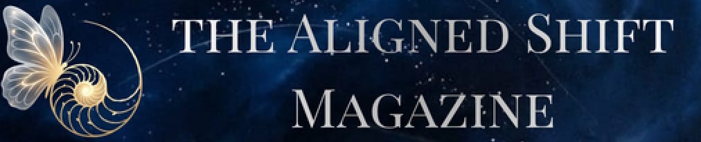 The Aligned Shift Magazine