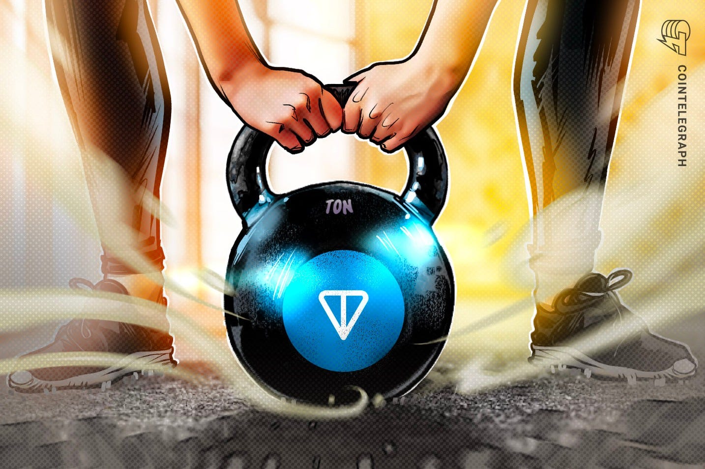 TON may become the first everyday blockchain by 2027 TON may become the first everyday blockchain by 2027