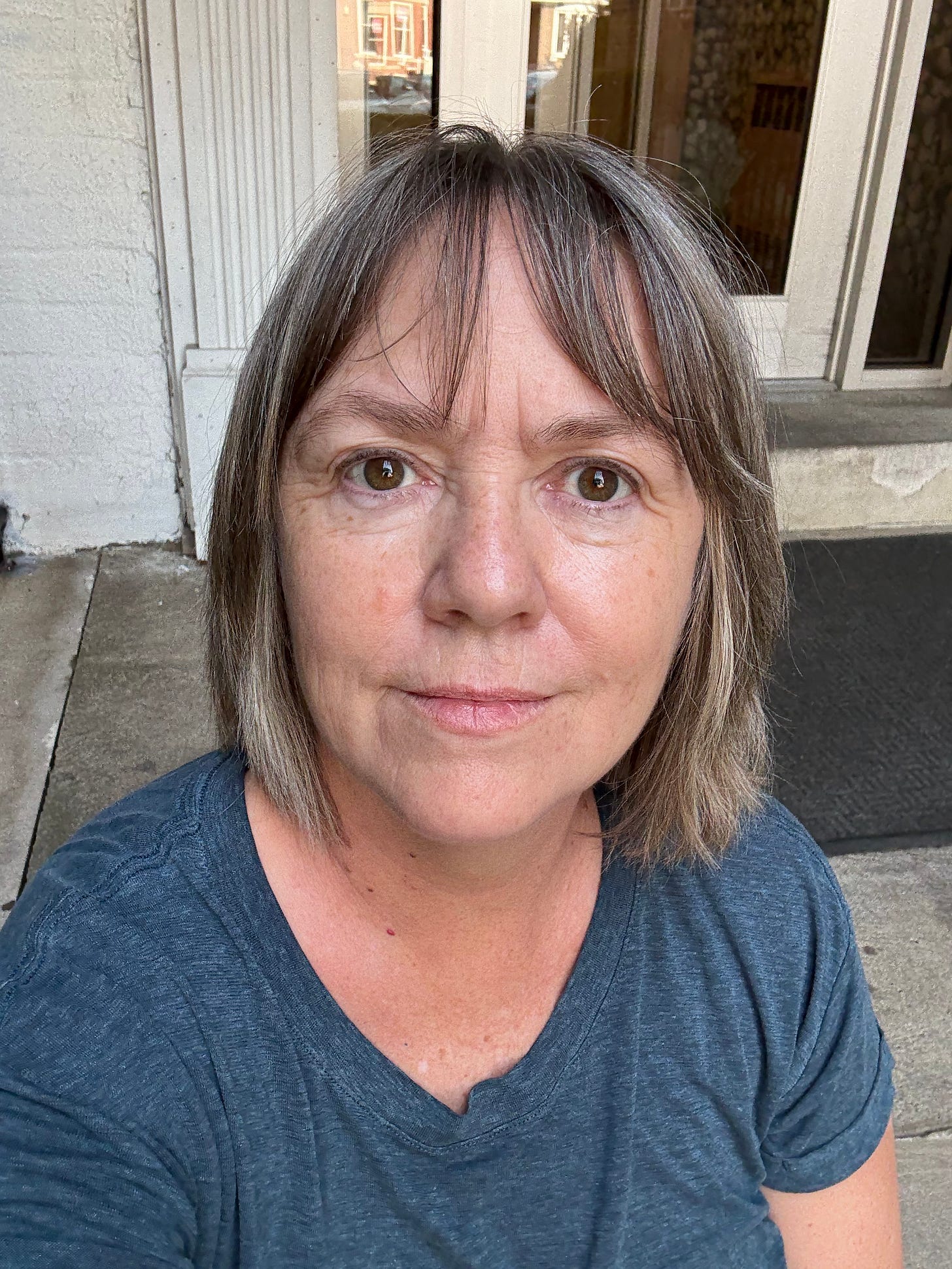 Kate's new haircut