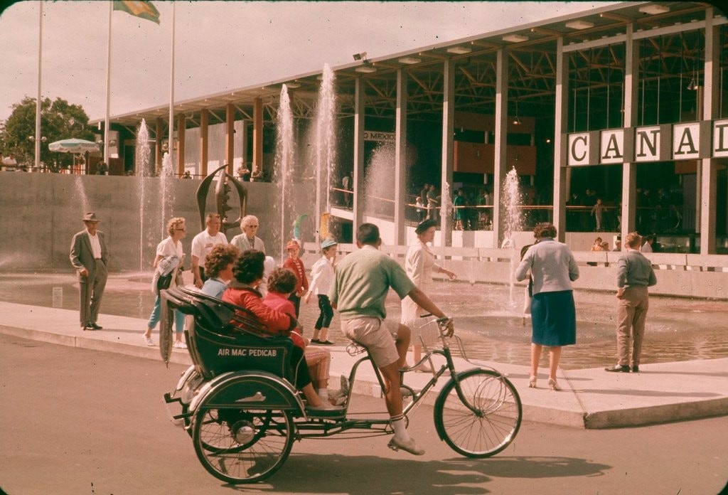 Pedicab