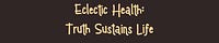Eclectic Healing