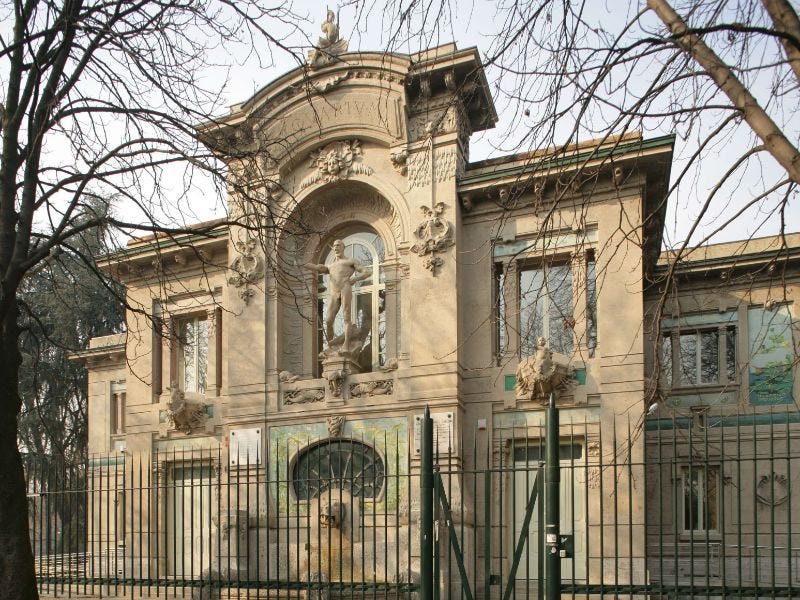 Acquario civico