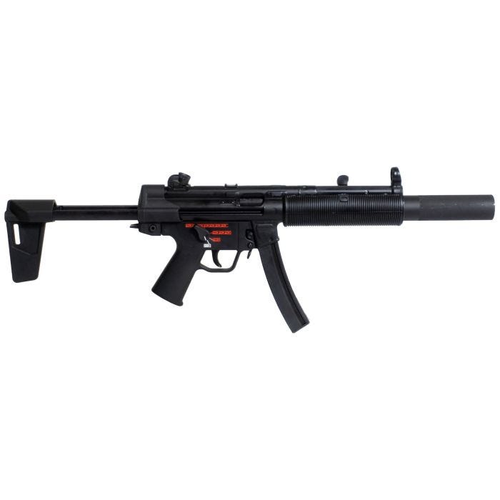 Century Arms AP5 Review