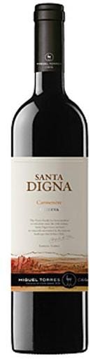 Santa Digna Carmenere Reserva 2009