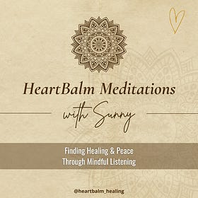 Finding Healing & Peace Through Mindful Listening Guided Meditation