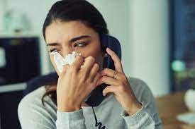 Sick call | USPS News Link