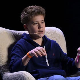 The 14 year old building an edtech startup in Europe