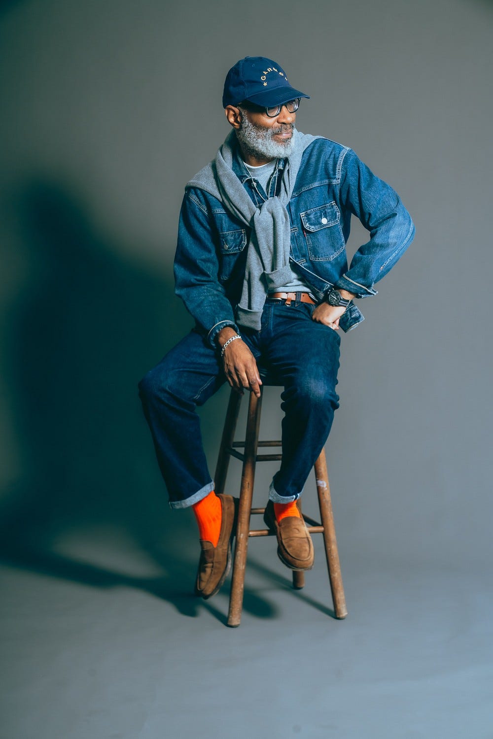 Jason Jules | Premier Model Management