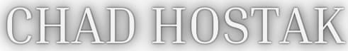 Chad Hostak