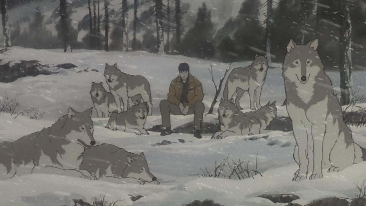 Jin-Roh: The Wolf Brigade - Reids on Film