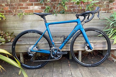 Stolen bikes
